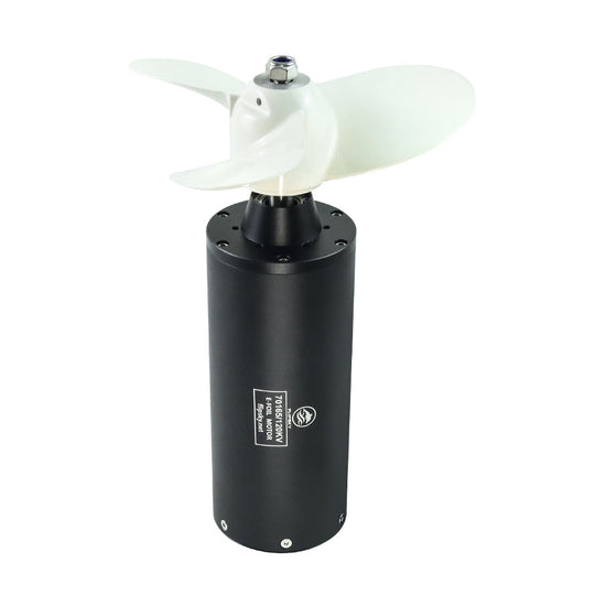 Flipsky Sensorless Brushless Motor Fully Waterproof Motor 70165 120KV | 8800W for Surfing Boat Underwater Thruster | Hydro | Efoil | Ejet boards  | Electric Surfboard