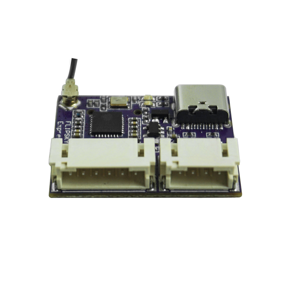 Flipsky FSESC EXPRESS ESP32 VESC CAN Adapter Supports Connection to VESC Motherboard /GPS Module