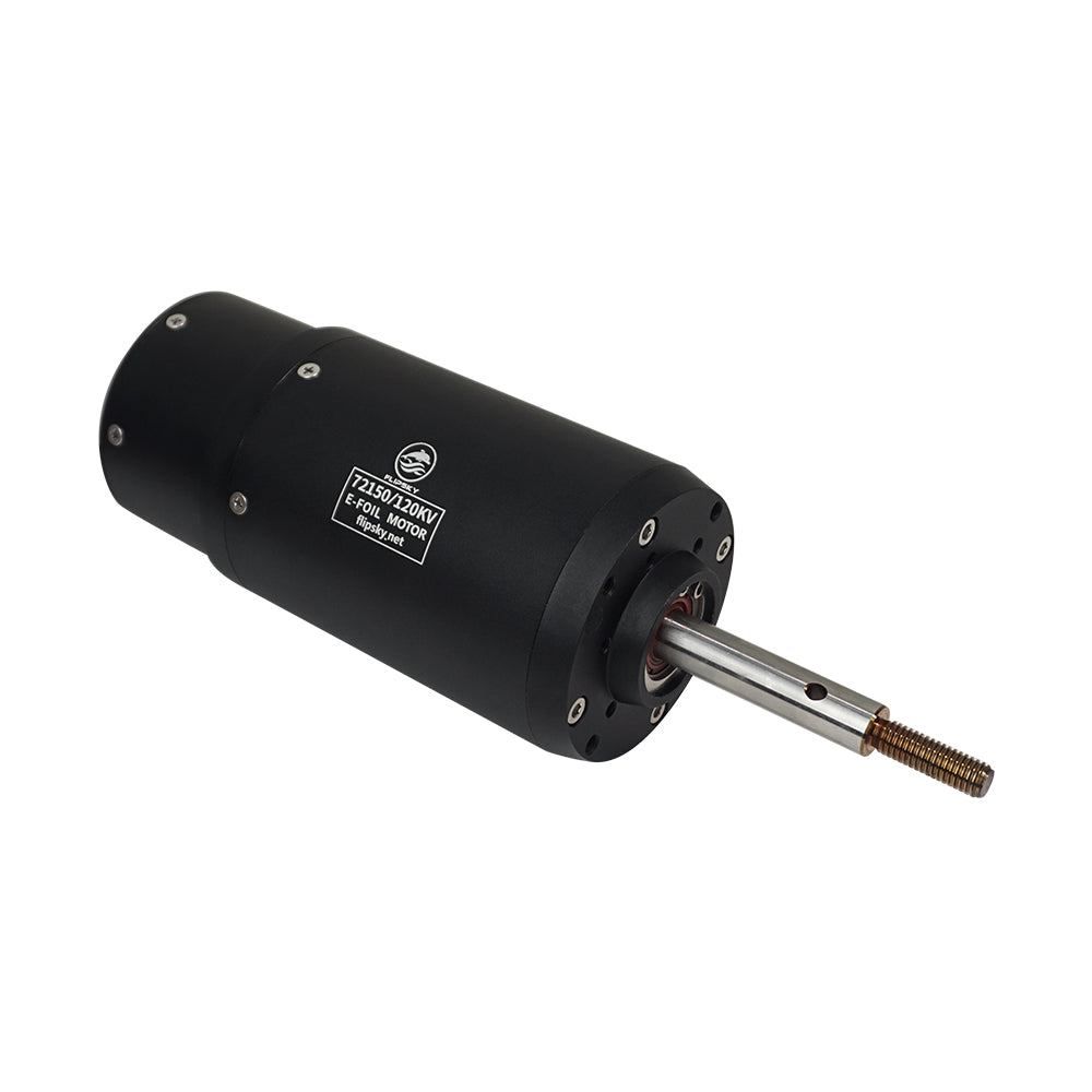 Flipsky 72150 Waterproof Motor 120KV 3000W IP68 BLDC Motor / ESC 2-in-1 Combo For Surfing Boat Underwater Thruster |Hydro | Efoil