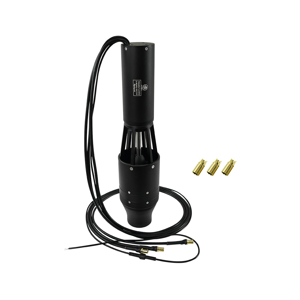 Flipsky E-Jet Pump Thruster 4400 8800W High-Performance Underwater Thruster For Marine/Underwater Propulsion/Kayaks/Inflatable Boats/Small Watercraft/Fishing Boats