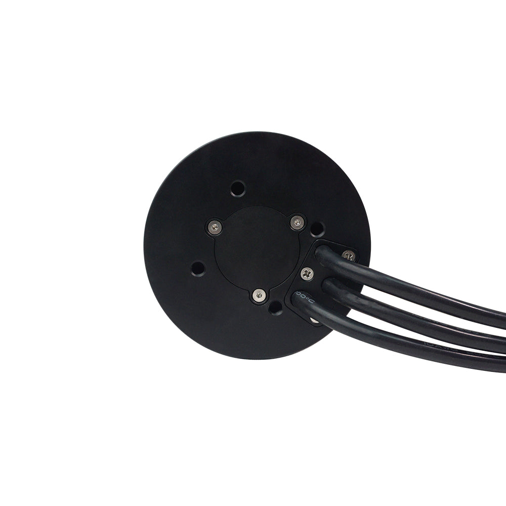 Flipsky Fully Waterproof Brushless DC 75133 Motor 120KV 6600W For Surfing Boat Underwater Thruster | Efoil | Ejet boards | Hydro | Electric Surfboard