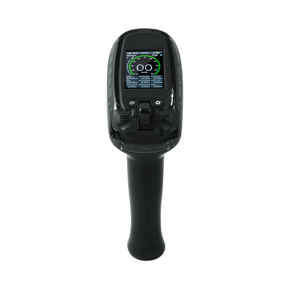 Flipsky New IP68 Waterproof Remote VX5 5000mAh With High Resolution Di ...