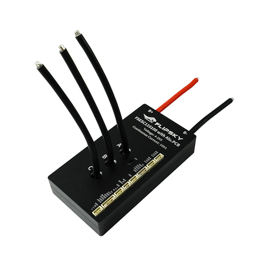 Flipsky FSESC 110100 High Voltage 110V With Aluminum PCB Based on VESC For Fighting Robot Surfboard AGV Robot