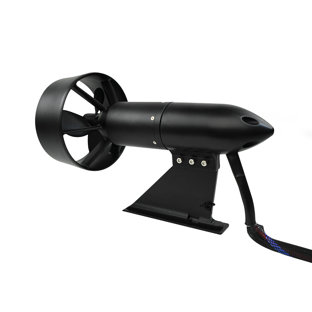 Flipsky Brushless Motor 72150 3000W Waterproof Underwater Thruster electric boat thruster for ROV RC Boat /Jet boards /Outboard motor / Drive boat jet