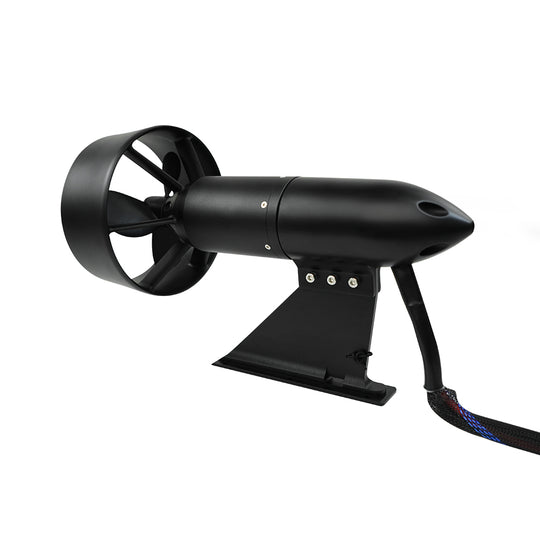 Flipsky Brushless Motor 72150 3000W Waterproof Underwater Thruster electric boat thruster for ROV RC Boat /Jet boards /Outboard motor / Drive boat jet