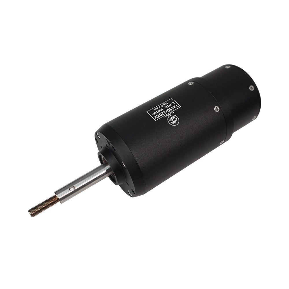 Flipsky 72150 Waterproof Motor 120KV 3000W IP68 BLDC Motor / ESC 2-in-1 Combo For Surfing Boat Underwater Thruster |Hydro | Efoil