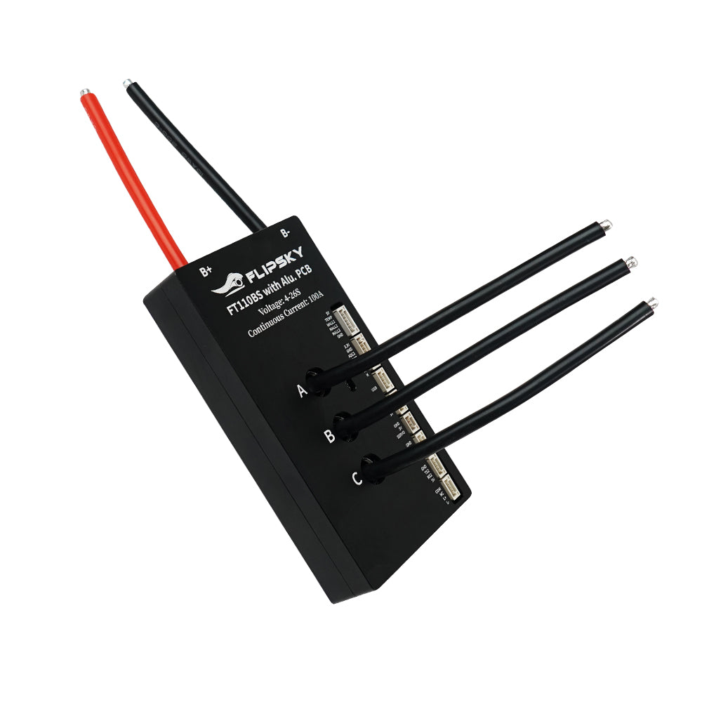 Flipsky FT110BS  High Voltage 110V 100A With Aluminum PCB For Electric Skateboard /Ebike Speed Controller / Electric Scooter / Electric Motorcycle