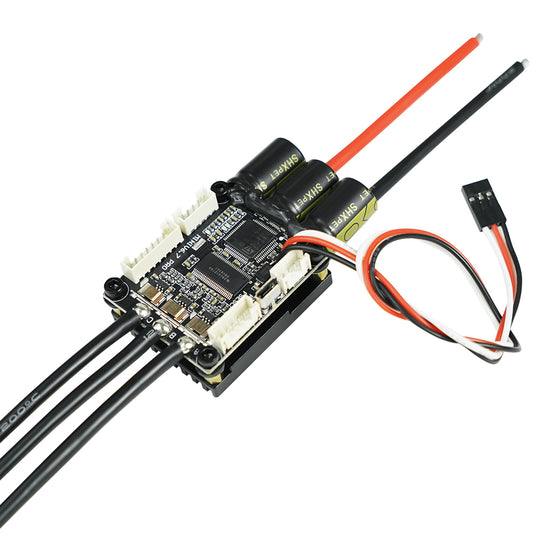 FLIPSKY Mini FSESC6.7 PRO 70A base on VESC6.6 With Aluminum Anodized Heat Sink