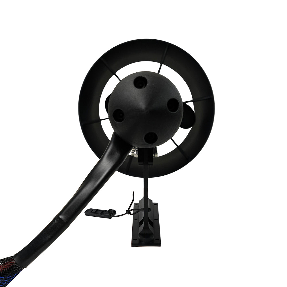 Flipsky Brushless Motor 65220 6000W Round With Thread Shaft Integrated ESC Waterproof Underwater Thruster electric boat thruster for ROV RC Boat /Jet boards /Outboard motor / Drive boat jet