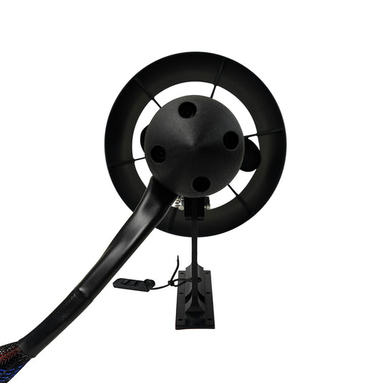 Flipsky Brushless Motor 65220 6000W Round With Thread Shaft Integrated ESC Waterproof Underwater Thruster electric boat thruster for ROV RC Boat /Jet boards /Outboard motor / Drive boat jet