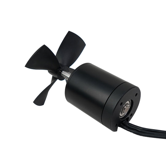 Flipsky Waterproof Brushless DC 5062 Motor 160KV 1100W with Propeller for Surfing Boat Underwater Thruster | Hydro | Efoil