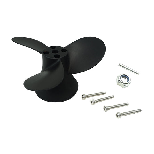Flipsky ABS 3 blade Propeller Diameter 140mm For Waterproof Long Thread Shaft 6374 | 6384 | 7070 Motor