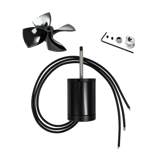 Flipsky Waterproof Brushless DC 3854 Motor 350KV 900W with Propeller for Surfing Boat Underwater Thruster | Hydro | Efoil