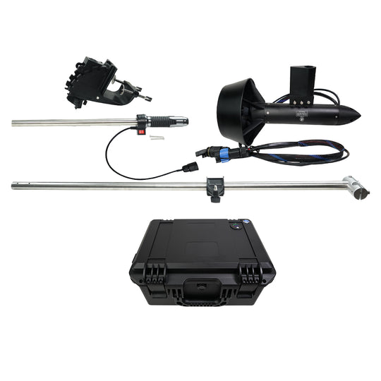 Flipsky Electric Outboard Motor 65220 6000W / ESC 2-in-1 Combo electric propeller outboard motor inflatable boat electric outboard
