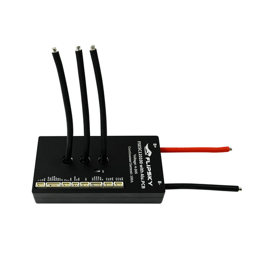 Flipsky FSESC 110100 High Voltage 110V With Aluminum PCB Based on VESC For Fighting Robot Surfboard AGV Robot