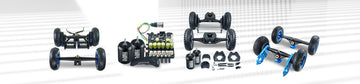 Dual FSESC4.20 Plus most saving VESC for DIY Commuting Eskateboard ...