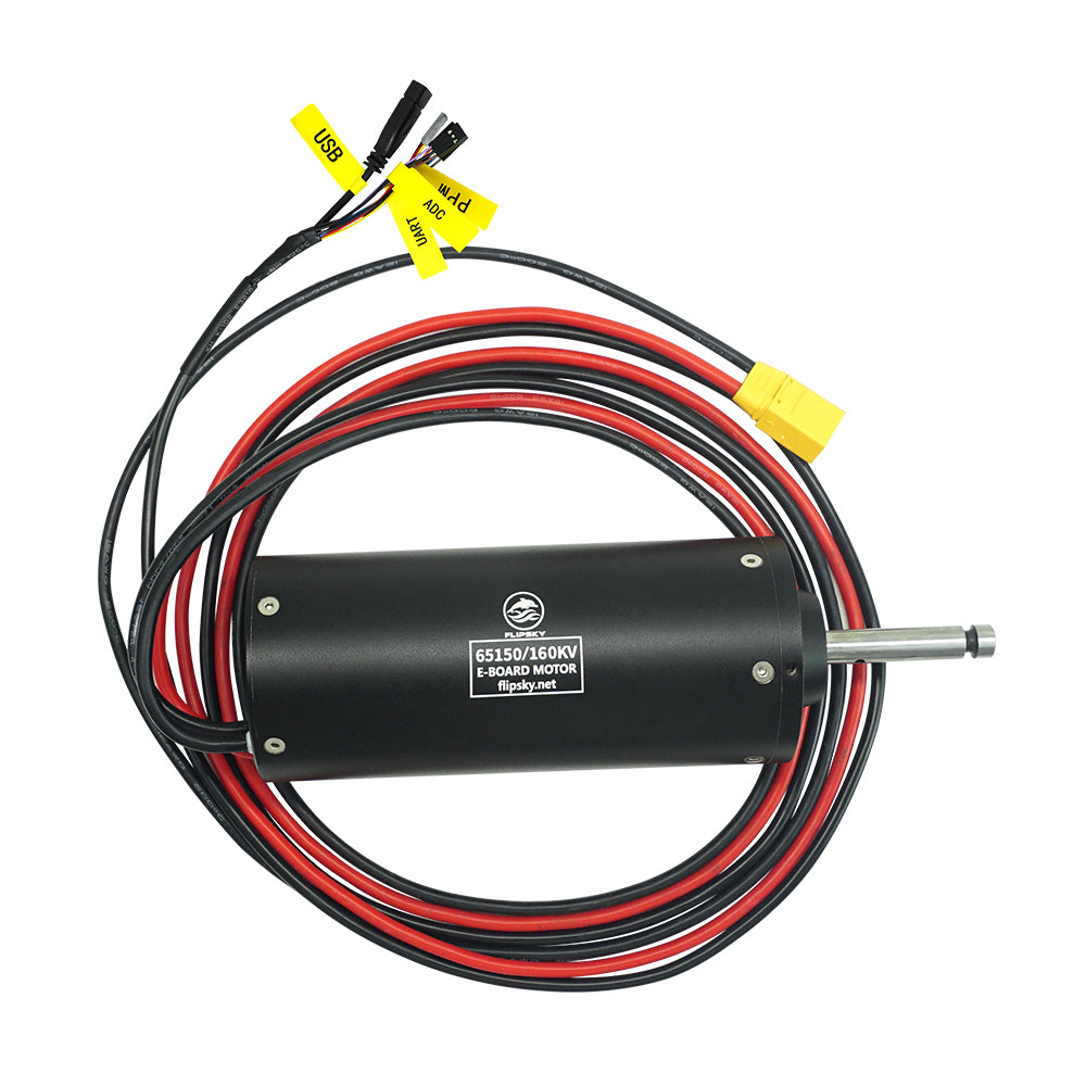 Flipsky 65150 Motor 160KV 3000W IP68 BLDC Motor /  ESC 2-in-1 Combo For  Surfing Boat Underwater Thruster |Hydro | Efoil