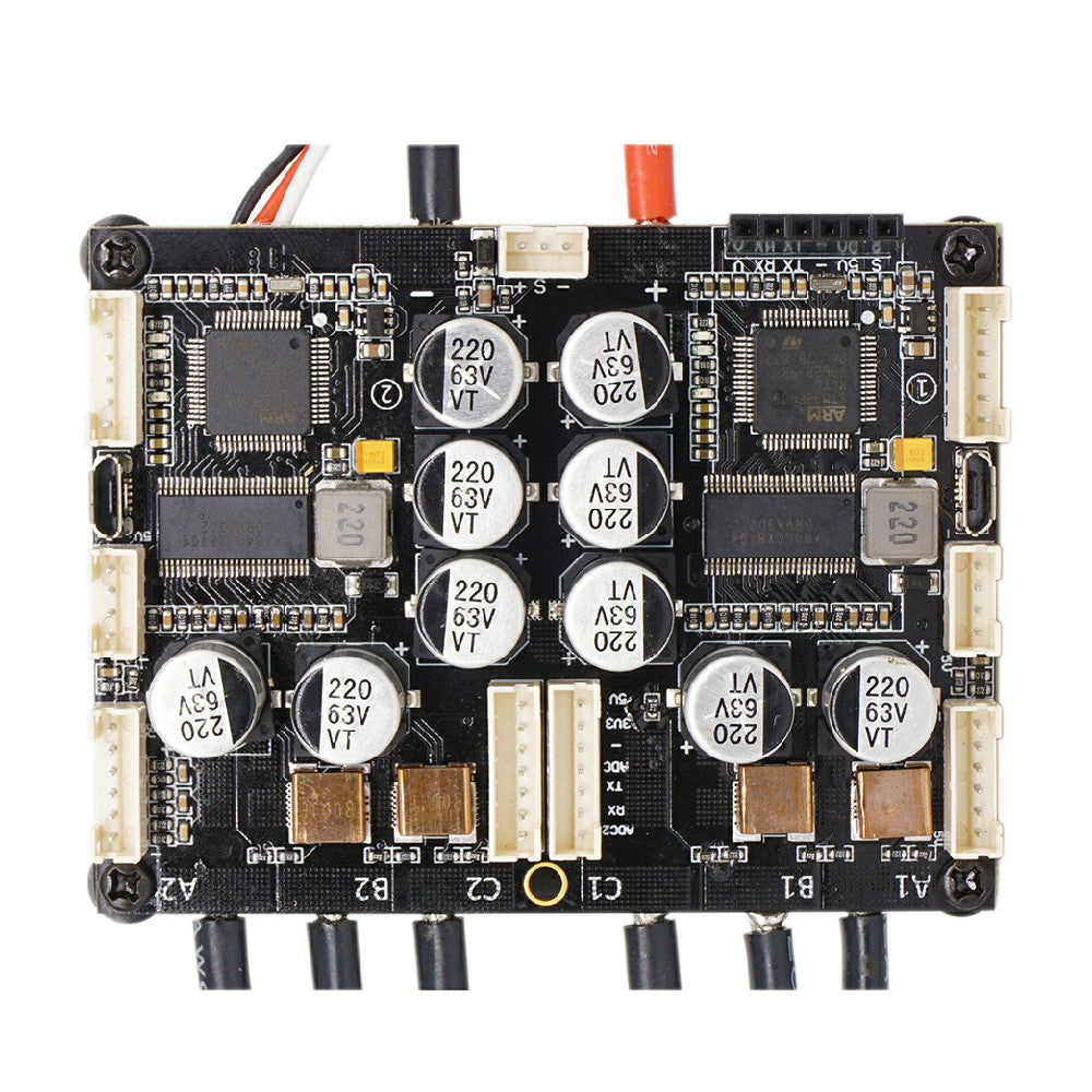 Dual FSESC4.20 Plus most saving VESC for DIY Commuting Eskateboard ...
