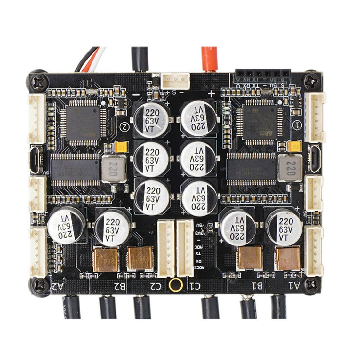 Dual FSESC4.20 Plus most saving VESC for DIY Commuting Eskateboard ...