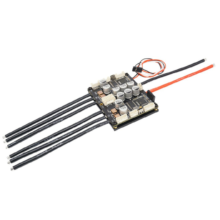 Dual FSESC4.20 Plus most saving VESC for DIY Commuting Eskateboard ...