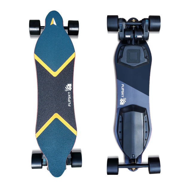 Free Shipping Flipsky F2 Longboard  Electric Skateboard