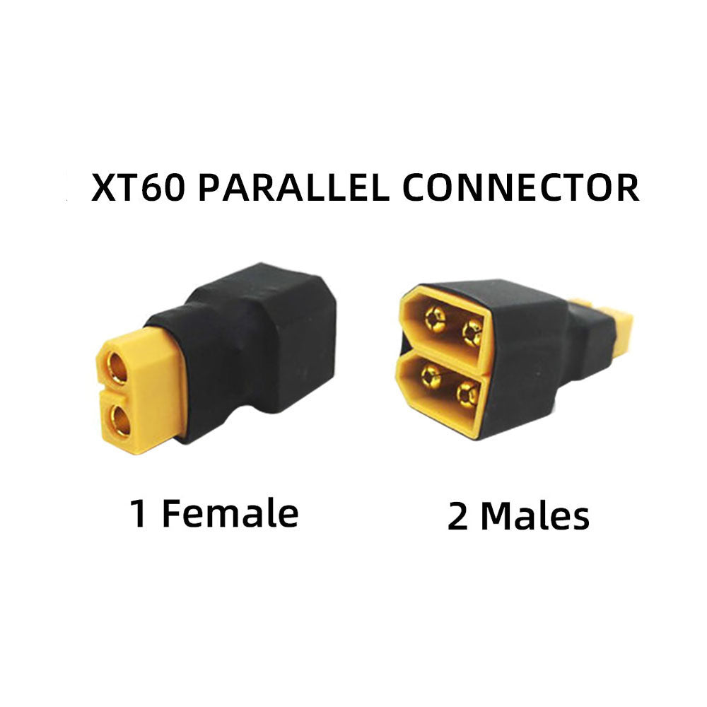 VESC XT60/XT90 PARALLEL/SERIES CONNECTOR - FLIPSKY