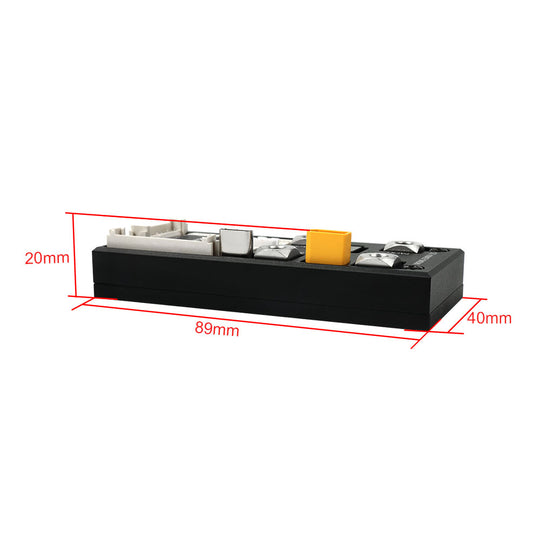 Flipsky BMS 12S Lithium Battery Protection Circuit Board For E-scooter / E-car / E-bike-/ E-skateboard - FLIPSKY