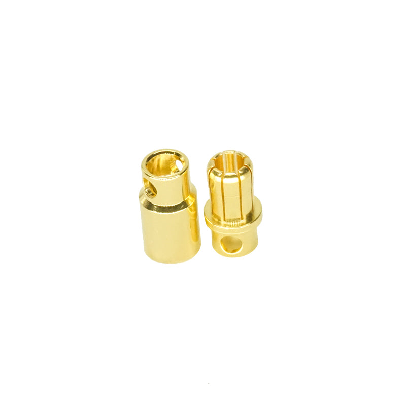 4MM 3.5MM 5.5 MM 8MM Bullet AMASS Connector Male&Female - FLIPSKY