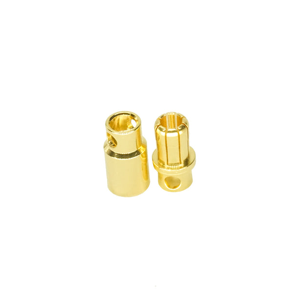 4MM 3.5MM 5.5 MM 8MM Bullet AMASS Connector Male&Female