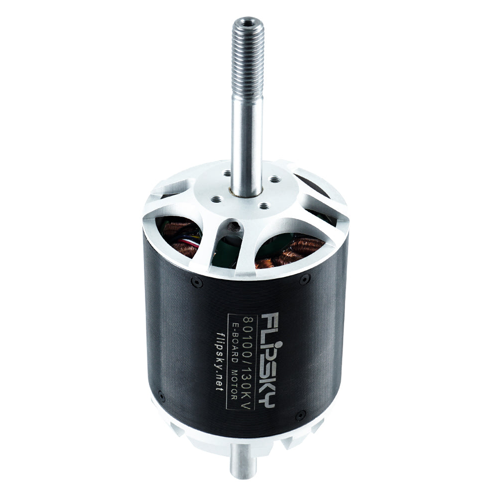 Brushless DC motor 80100 130KV 7000W for Electric Bike | Electric Skateboard | Go cart (3721208954940)