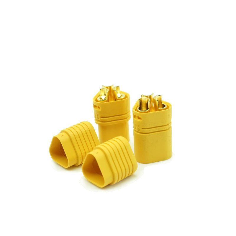 MT60 3.5MM Male Female Plug Connector 1 Pair (2453445607484)