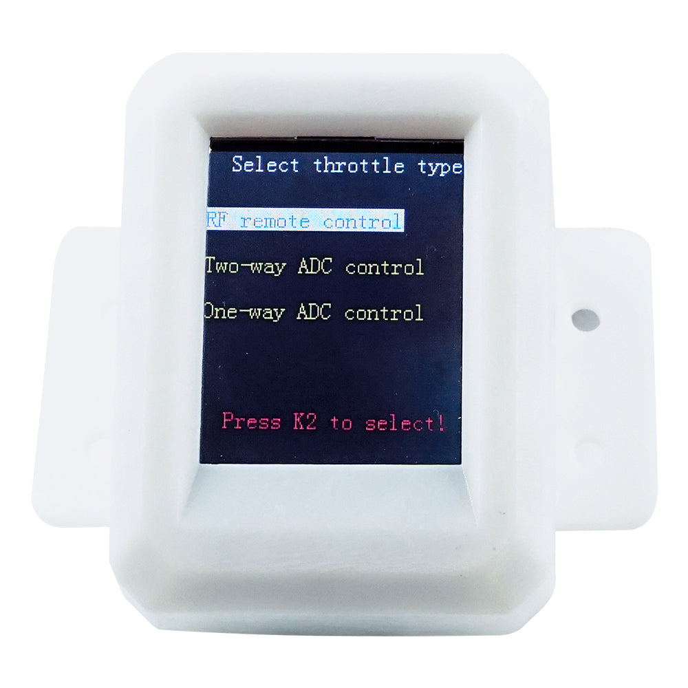 TFT Screen Ver2 Module based on VESC With GPS/Standard - FLIPSKY