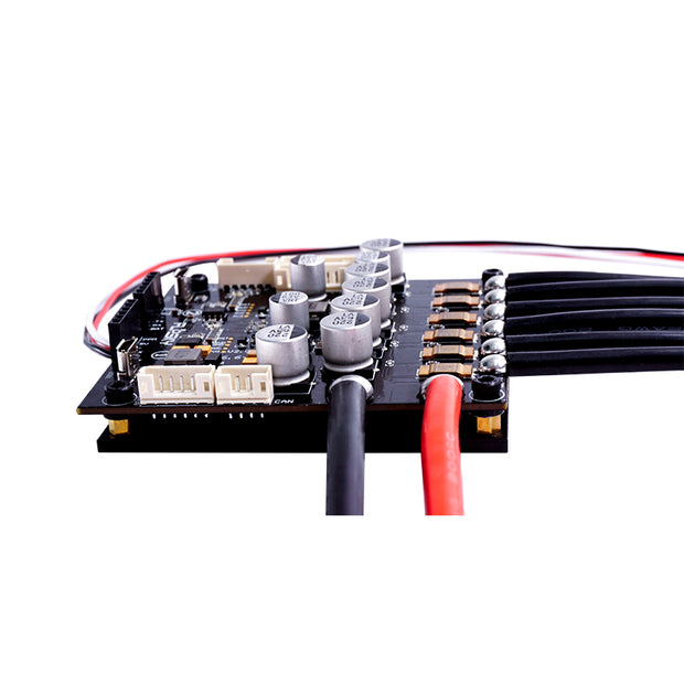 Dual FSESC6.6 Based upon VESC6 with Aluminum Heatsink Mini Size - FLIPSKY