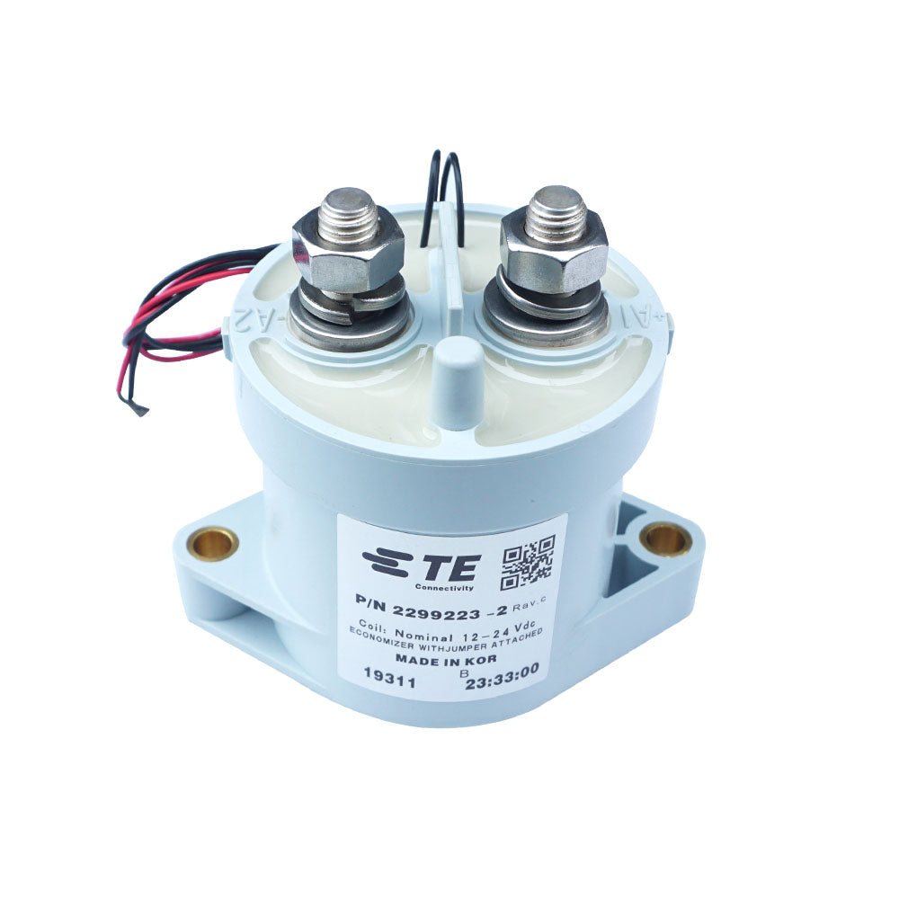 Flipsky High Voltage Current 1000A EVC 500 Main Contactor for Battery Charging System / Hybrid / Electric Vehicles / Fuel-cell Cars - FLIPSKY