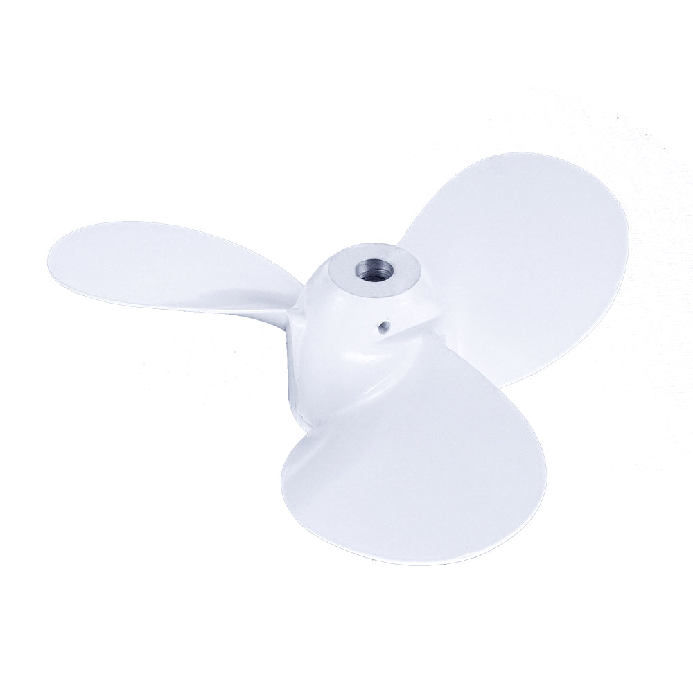 Aluminum Alloy Propeller 3.5HP 3.5 HP Outboard Motor 2 Stroke For Flipsky 65161 Brushless Motor - FLIPSKY