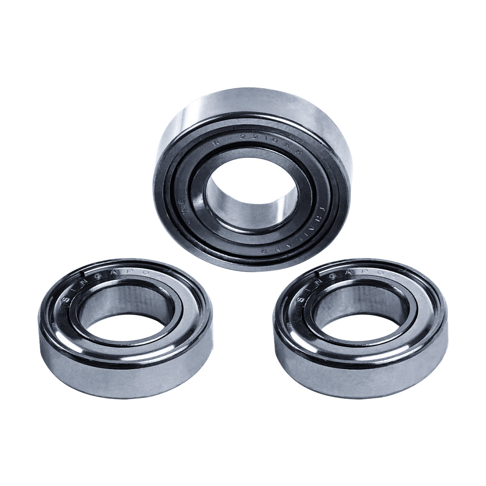 3pcs 10x19x5mm NMB Japan Steel Deep Groove Ball Bearing 6800zz /6900zz for flipsky 63 series motor - FLIPSKY