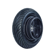 All Terrain Mountain Inflation Wheels Kit 7'' ATM 175x50MM 628RS Bearing Pneumatic Wheel With Two Belt For DIY Skateboard