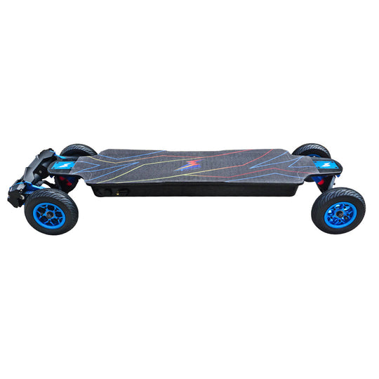 Flipsky Top Speed Durable Carbon Fiber Deck Lightning Electric Skateboard Longboard - FLIPSKY