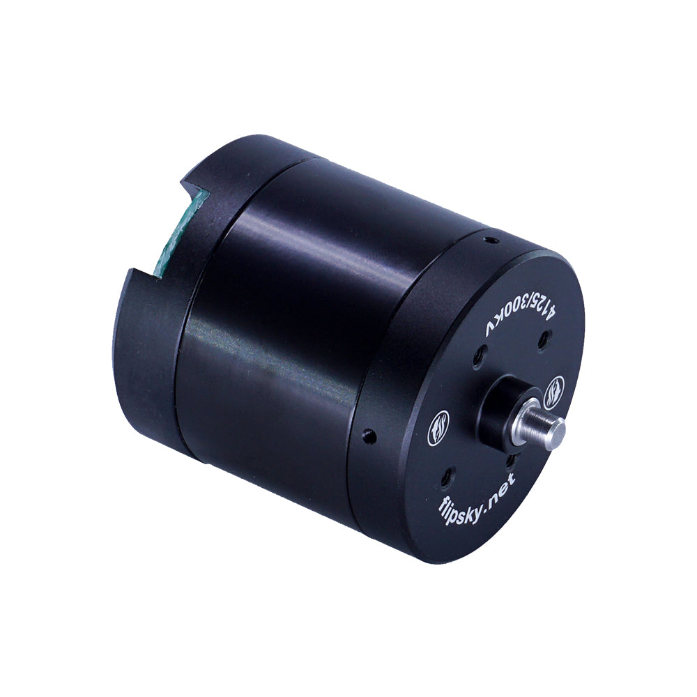 F4125 300KV brushless motor for Direct Drive Propeller/Efoil (2469532467260)