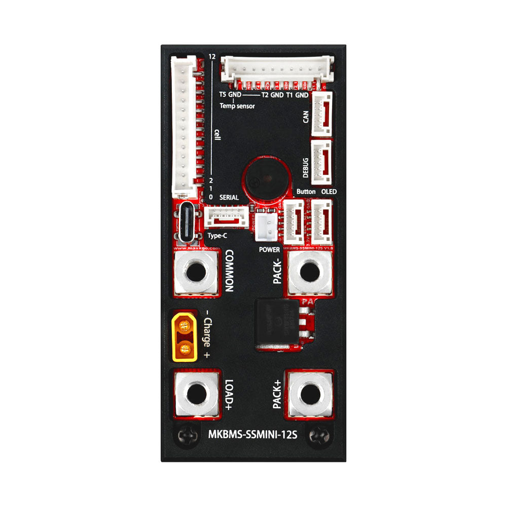 Flipsky BMS 12S Lithium Battery Protection Circuit Board For E-scooter / E-car / E-bike-/ E-skateboard - FLIPSKY