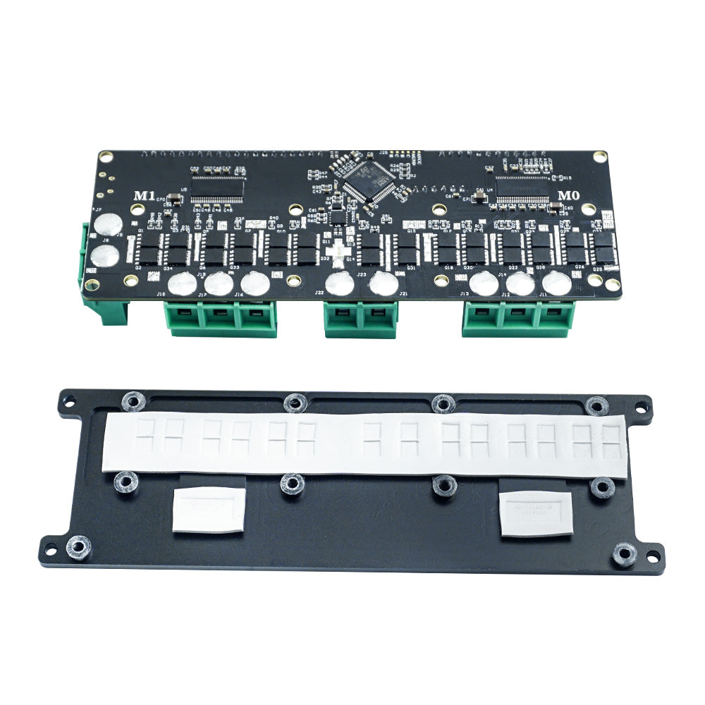 ODESC3.6 Optimizes High Performance Brushless Motor High-Power Dual-Drive Controller FOC BLDC based on ODrive - FLIPSKY