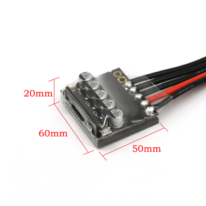 ODESC3.6 Optimization Of High Performance Brushless Motor High Power Single Driver FOC BLDC Based On ODrive - FLIPSKY