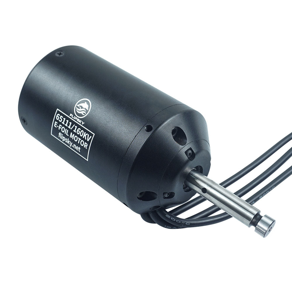 Flipsky Inrunner Brushless DC 65111 Motor 160KV 3000W for Surfing Boat ...
