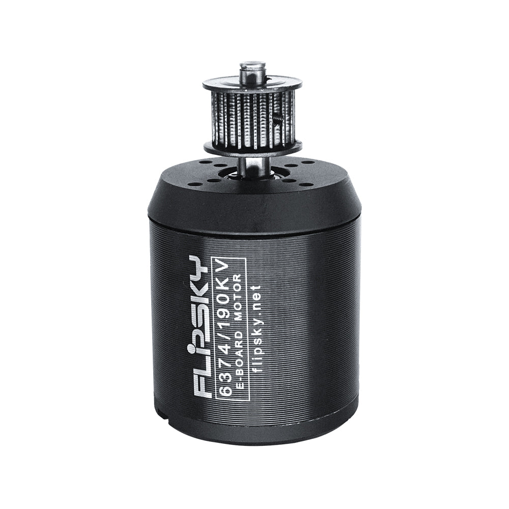 Motore Brushless Flipsky 6374 140KV – Albero D10mm – Per E-Skate E Fuoristrada