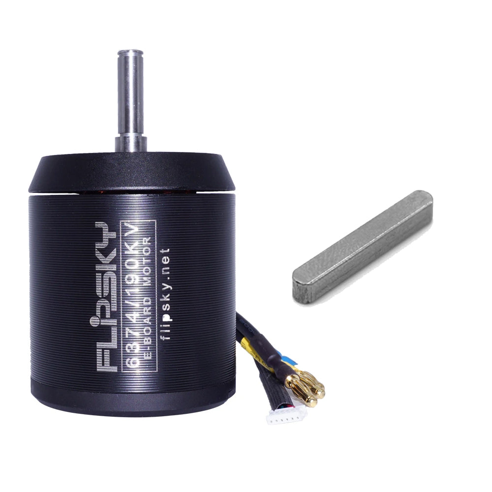 BLDC Belt Motor 6374 190KV 