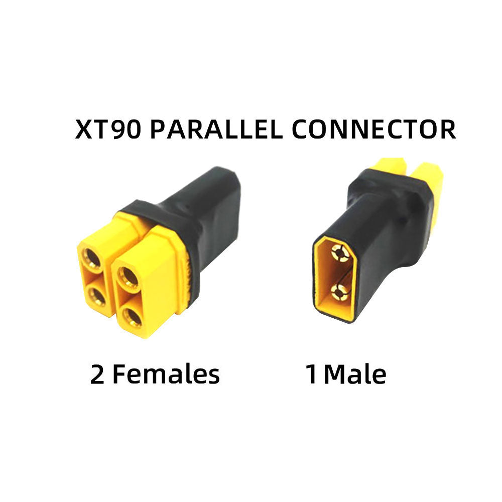 VESC XT60/XT90 PARALLEL/SERIES CONNECTOR - FLIPSKY