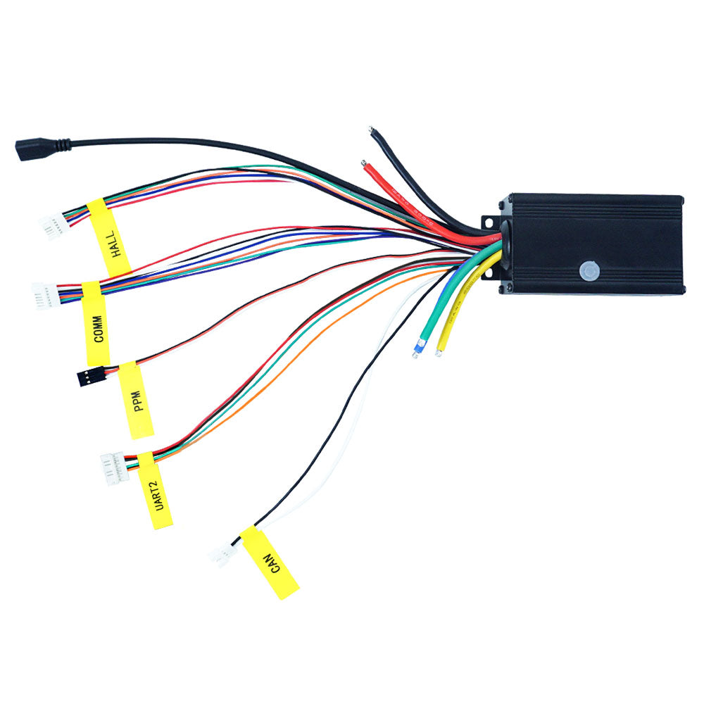 Flipsky 75100 FOC 75V 100A Single ESC Based on VESC For Electric Skateboard / Scooter / Ebike Speed Controller