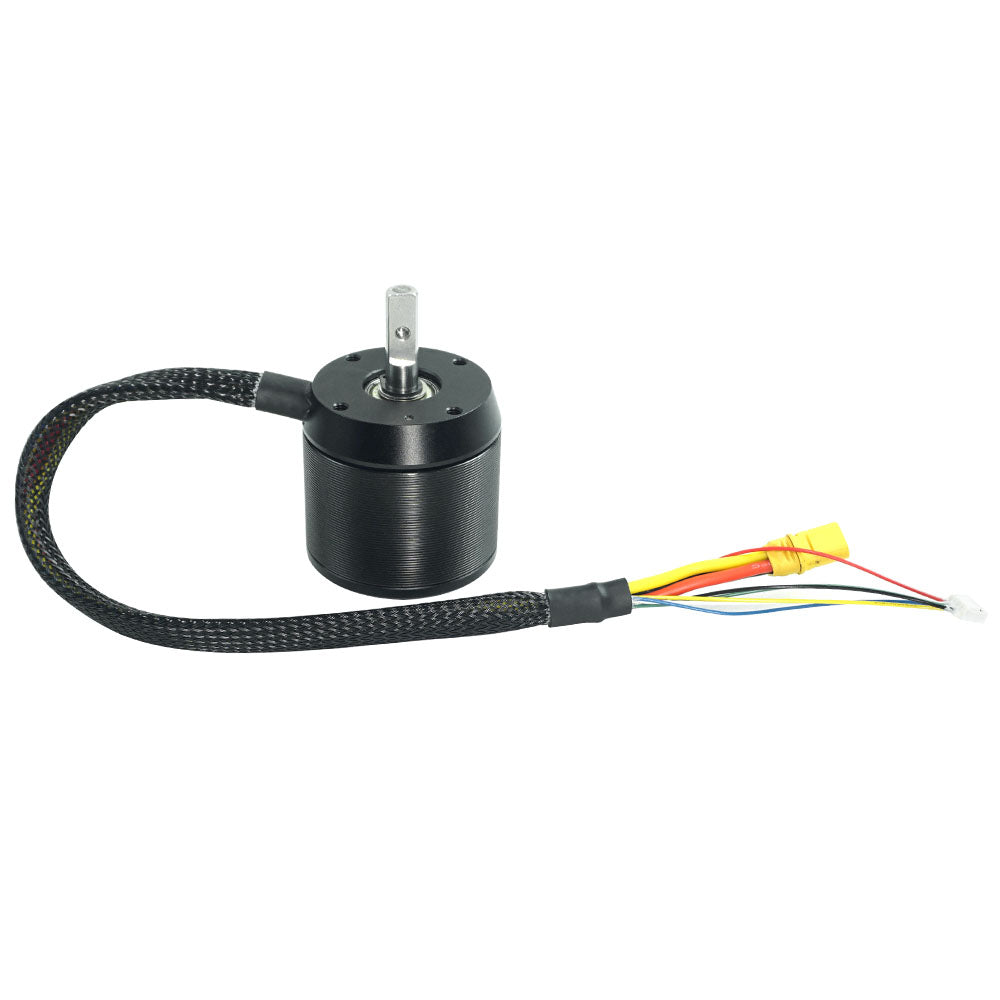 Flipsky Sensored Outrunner Brushless DC Motor Battle hardened 5048 200KV 1300W - FLIPSKY