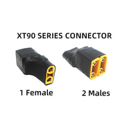 VESC XT60/XT90 PARALLEL/SERIES CONNECTOR