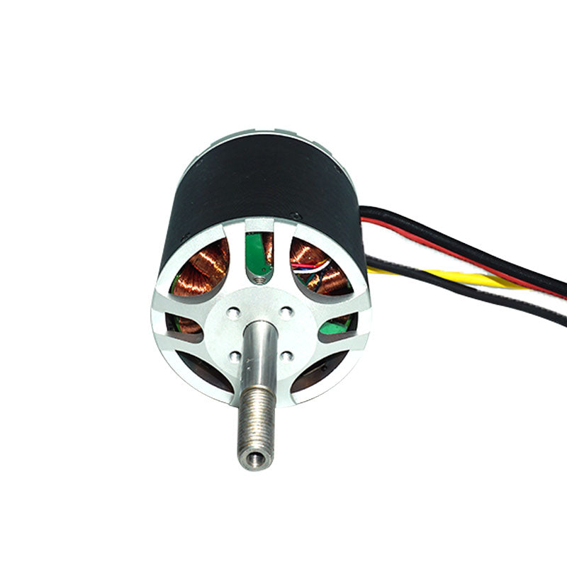 Brushless DC motor 80100 130KV 7000W for Electric Bike | Electric Skateboard | Go cart (3721208954940)